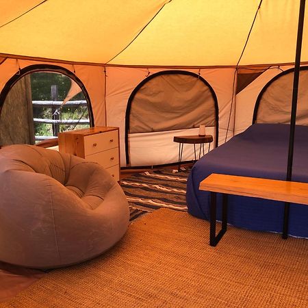 Tranquility Tent Baião Eksteriør billede