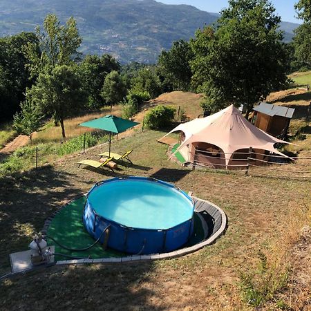 Tranquility Tent Baião Eksteriør billede