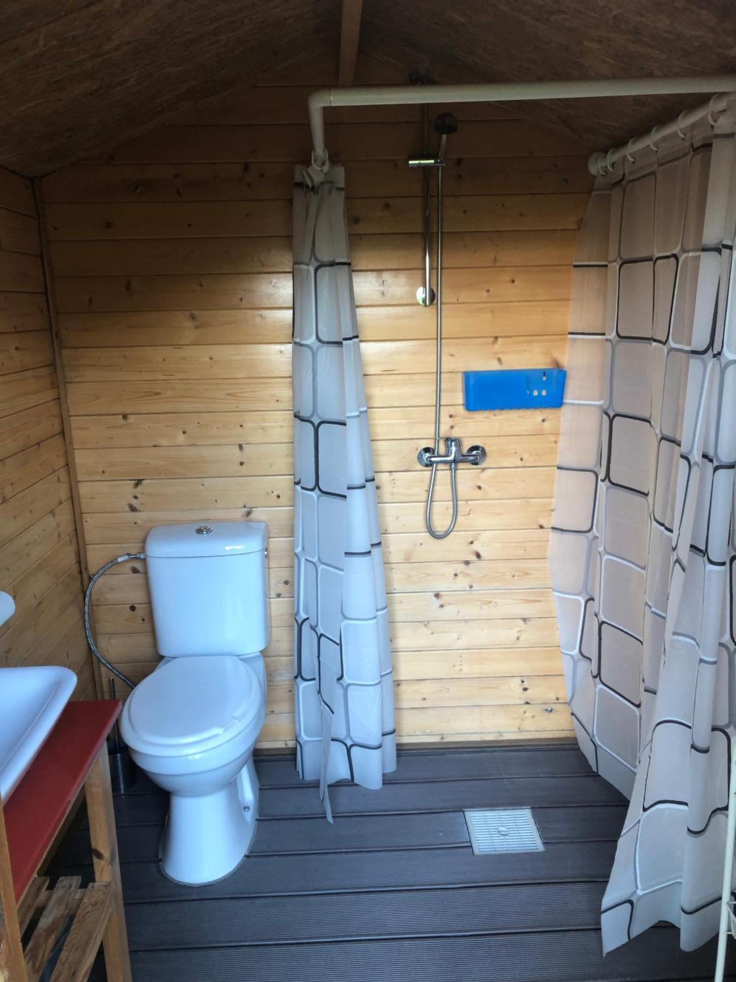 Tranquility Tent Baião Eksteriør billede