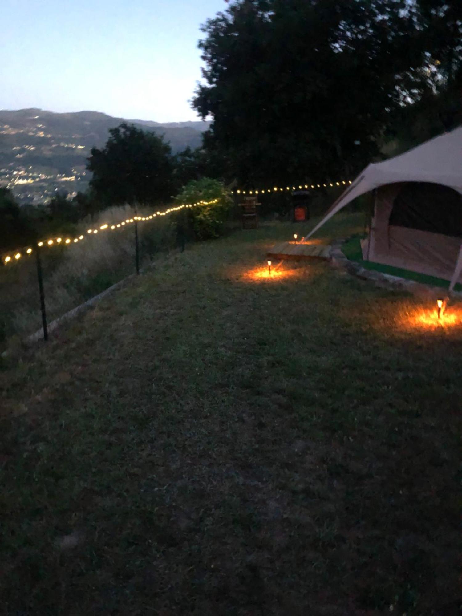 Tranquility Tent Baião Eksteriør billede